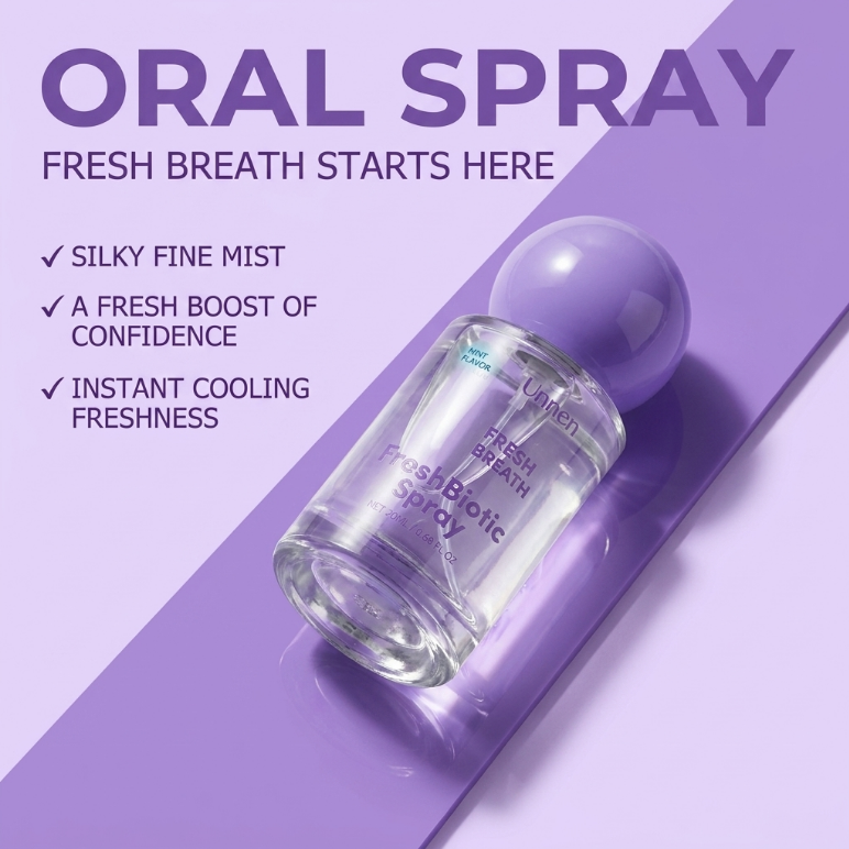 Fresh Breath That Actually Lasts